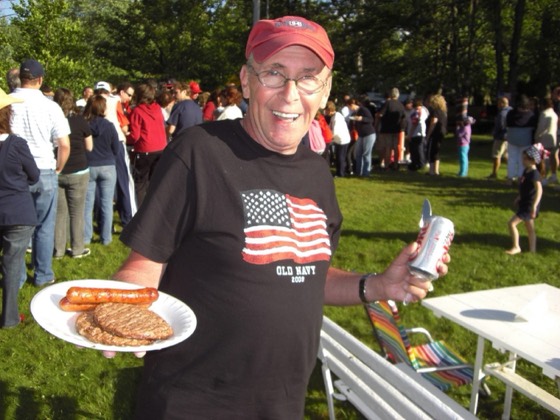 2009 Fourth of July Party at Lansman's Bungalow Colony, photo 27