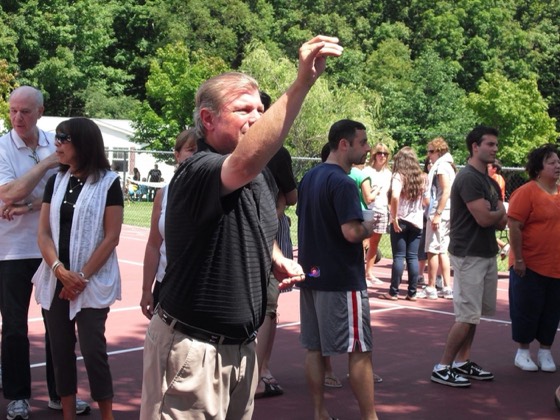 2010 Darts Tournament at Lansman's Bungalow Colony, photo 25
