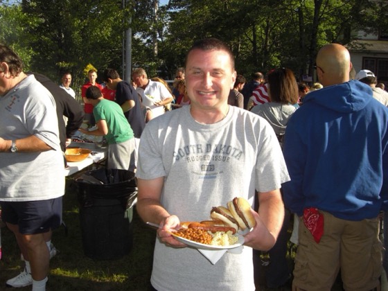 2009 Fourth of July Party at Lansman's Bungalow Colony, photo 28