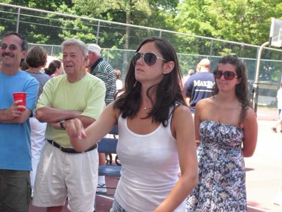 2010 Darts Tournament at Lansman's Bungalow Colony, photo 26