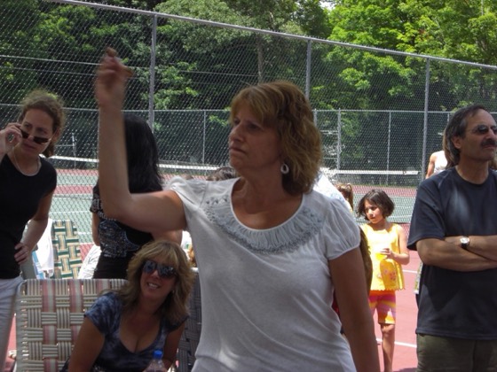 2009 Darts Tournament at Lansman's Bungalow Colony, photo 29