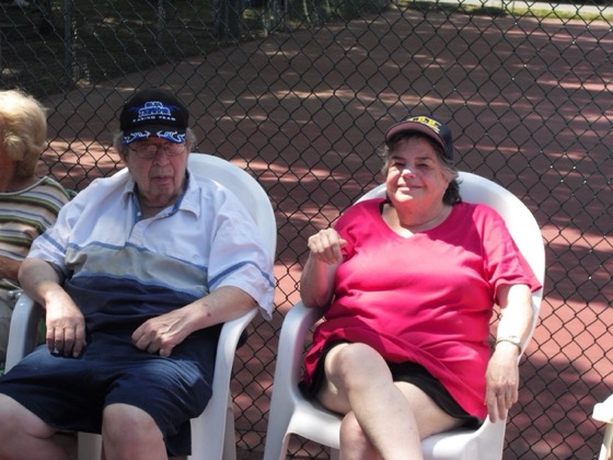 2010 Darts Tournament at Lansman's Bungalow Colony, photo 27
