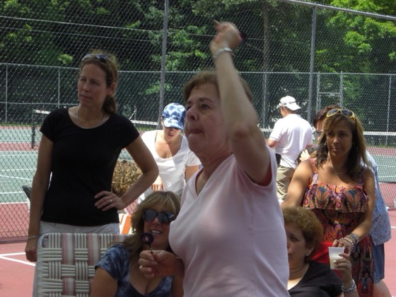 2009 Darts Tournament at Lansman's Bungalow Colony, photo 30