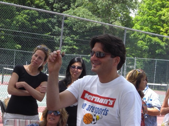 2009 Darts Tournament at Lansman's Bungalow Colony, photo 31