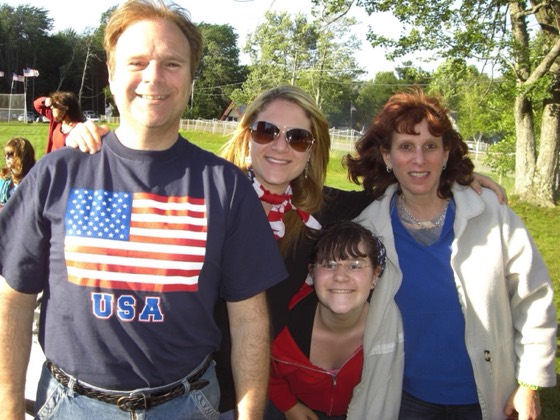 2009 Fourth of July Party at Lansman's Bungalow Colony, photo 32