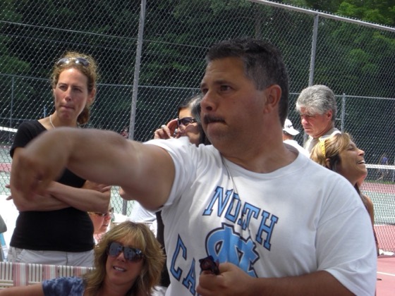 2009 Darts Tournament at Lansman's Bungalow Colony, photo 32