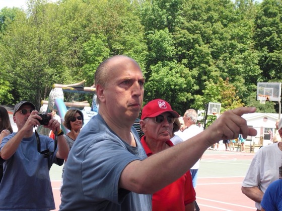 2010 Darts Tournament at Lansman's Bungalow Colony, photo 31