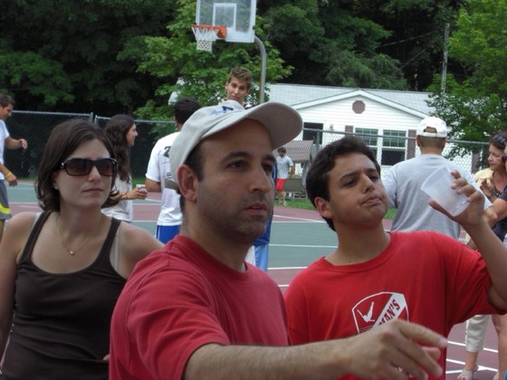 2009 Darts Tournament at Lansman's Bungalow Colony, photo 33