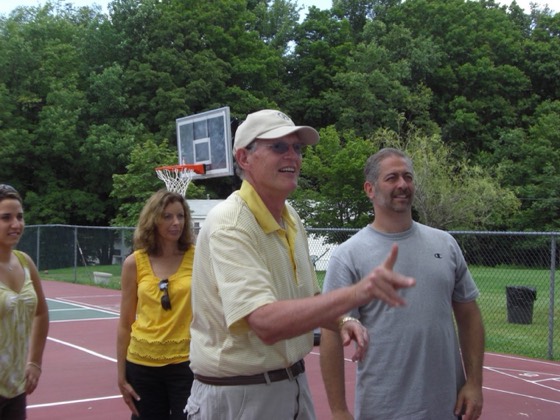 2009 Darts Tournament at Lansman's Bungalow Colony, photo 37