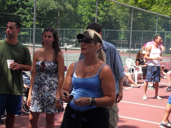 2010 Darts Tournament at Lansman's Bungalow Colony, photo 35