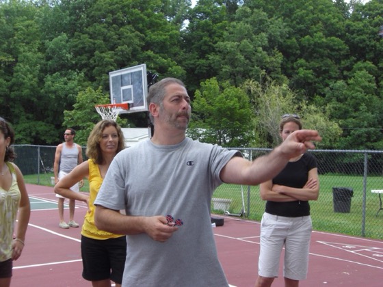 2009 Darts Tournament at Lansman's Bungalow Colony, photo 38
