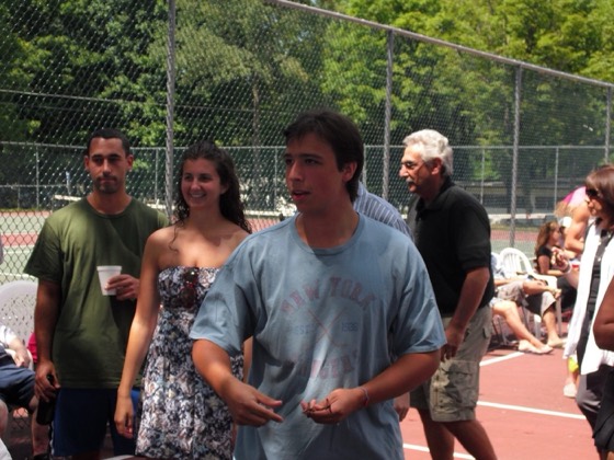 2010 Darts Tournament at Lansman's Bungalow Colony, photo 36