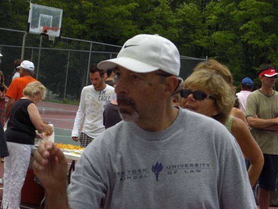 2009 Darts Tournament at Lansman's Bungalow Colony, photo 39