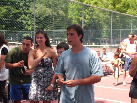 2010 Darts Tournament at Lansman's Bungalow Colony, photo 37
