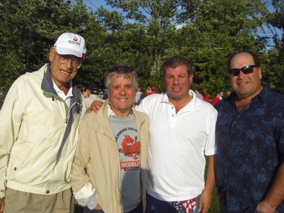 2009 Fourth of July Party at Lansman's Bungalow Colony, photo 38