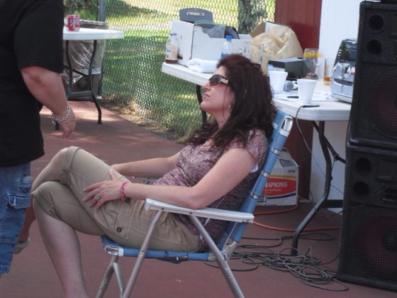 2010 Darts Tournament at Lansman's Bungalow Colony, photo 38