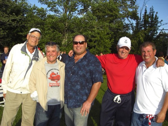 2009 Fourth of July Party at Lansman's Bungalow Colony, photo 39