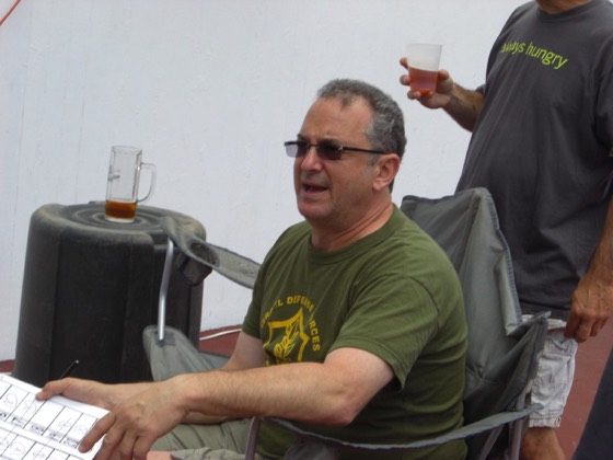 2009 Darts Tournament at Lansman's Bungalow Colony, photo 41