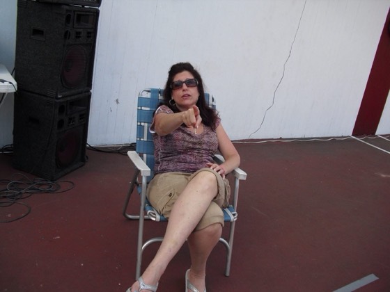 2010 Darts Tournament at Lansman's Bungalow Colony, photo 39
