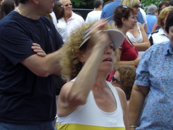 2009 Darts Tournament at Lansman's Bungalow Colony, photo 43