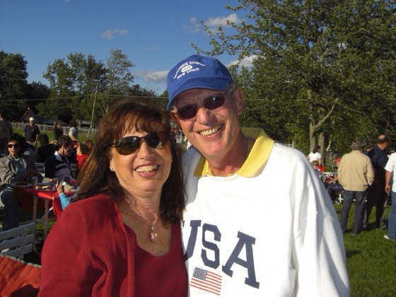 2009 Fourth of July Party at Lansman's Bungalow Colony, photo 42