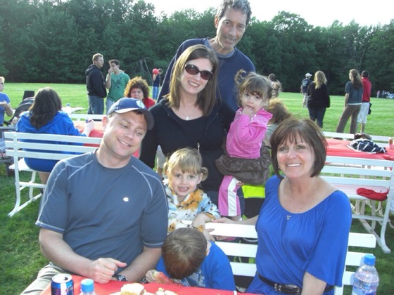 2009 Fourth of July Party at Lansman's Bungalow Colony, photo 43