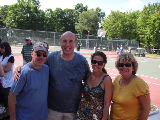 2010 Darts Tournament at Lansman's Bungalow Colony, photo 41