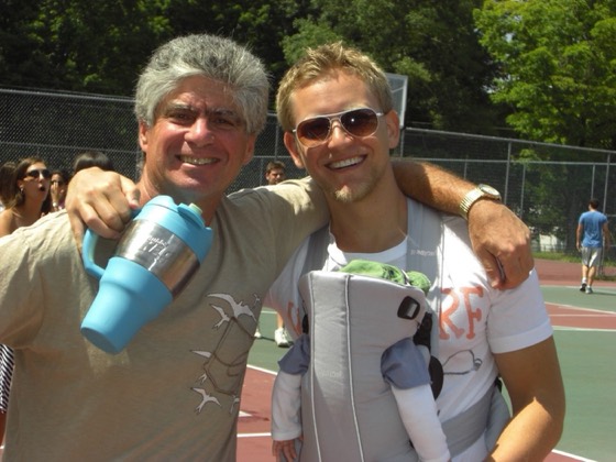 2009 Darts Tournament at Lansman's Bungalow Colony, photo 47