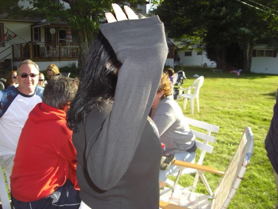 2009 Fourth of July Party at Lansman's Bungalow Colony, photo 46