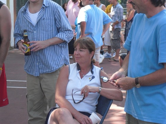 2010 Darts Tournament at Lansman's Bungalow Colony, photo 45
