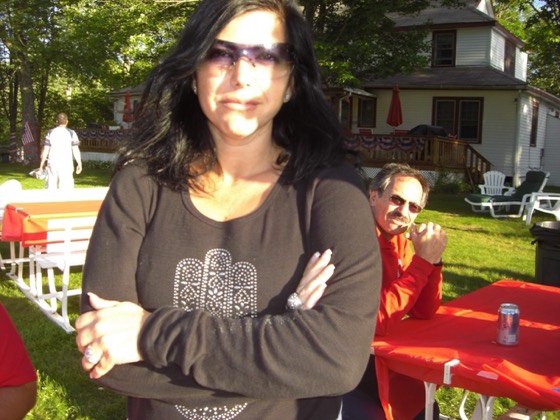 2009 Fourth of July Party at Lansman's Bungalow Colony, photo 48