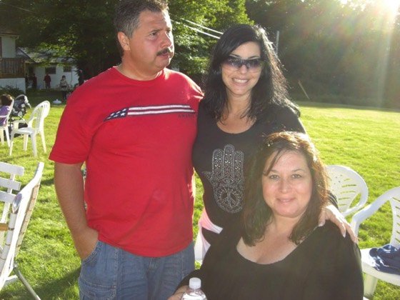2009 Fourth of July Party at Lansman's Bungalow Colony, photo 49