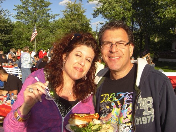 2009 Fourth of July Party at Lansman's Bungalow Colony, photo 50