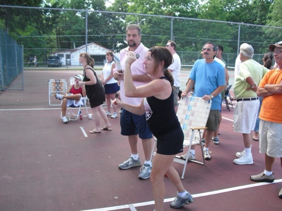 2010 Darts Tournament at Lansman's Bungalow Colony, photo 48