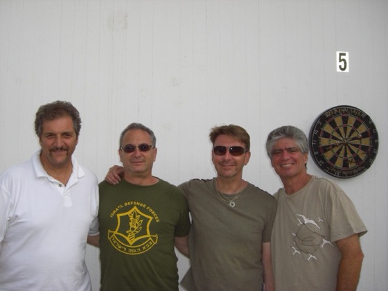 2009 Darts Tournament at Lansman's Bungalow Colony, photo 53
