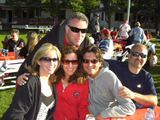 2009 Fourth of July Party at Lansman's Bungalow Colony, photo 53