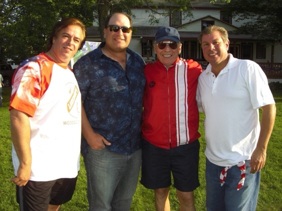 2009 Fourth of July Party at Lansman's Bungalow Colony, photo 56