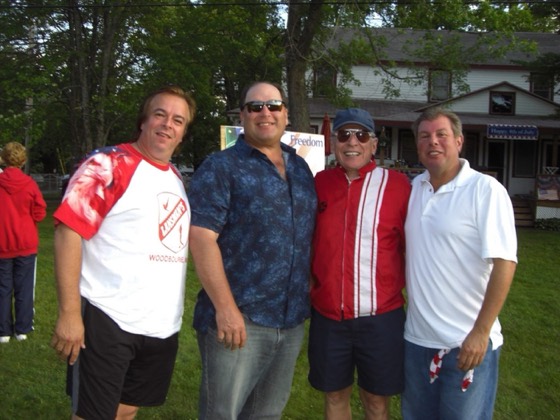 2009 Fourth of July Party at Lansman's Bungalow Colony, photo 57