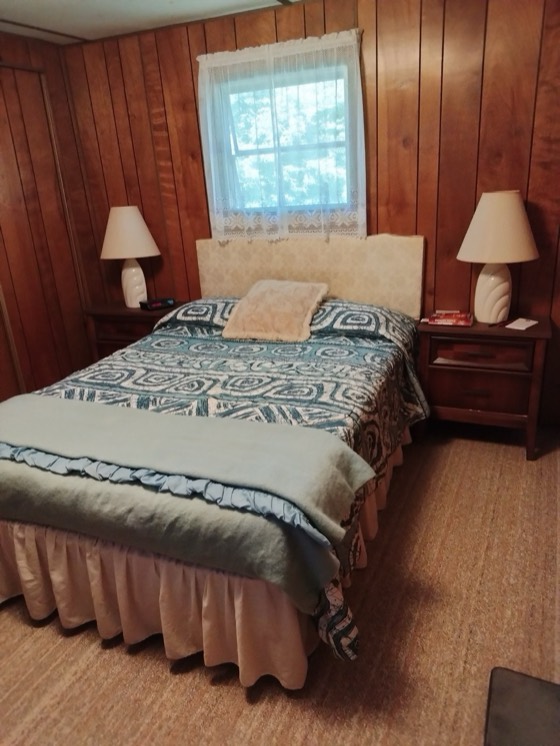 Unit 61 bungalow at Lansman's, Woodbourne NY, photo 7