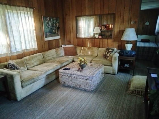 Unit 61 bungalow at Lansman's, Woodbourne NY, photo 2