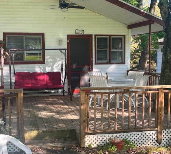 Unit 53 bungalow at Lansman's, Woodbourne NY, photo 4