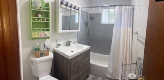 Unit 53 bungalow at Lansman's, Woodbourne NY, photo 6