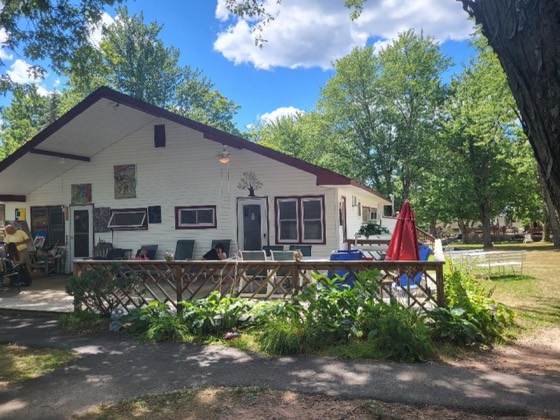 Unit 38 bungalow at Lansman's, Woodbourne NY, photo 1